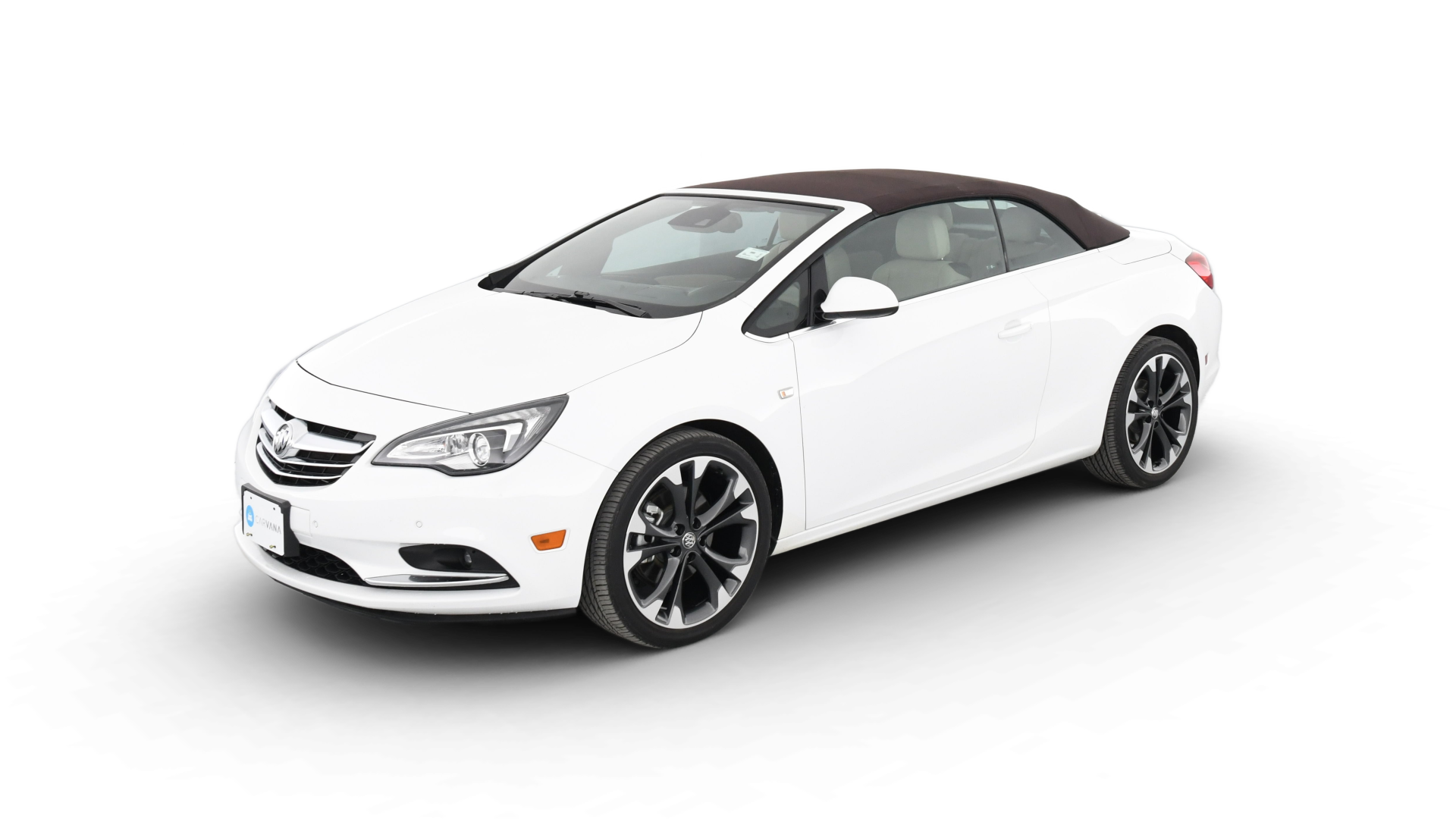Used 2018 buick cascada carvana